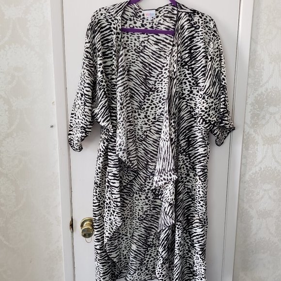 Animal print Shirley - Picture 1 of 4